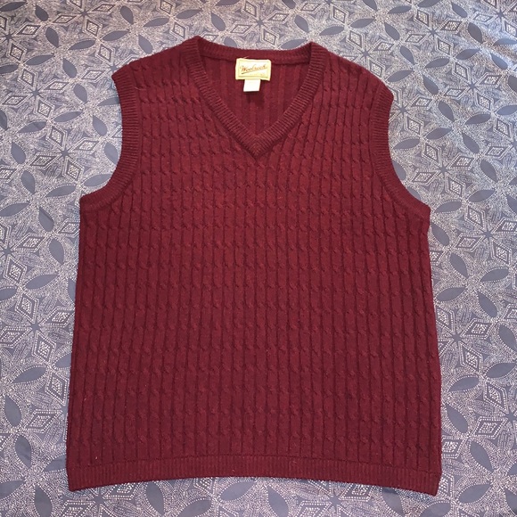 🤑WoolRich🤑 Men’s Size Medium 100% Wool #2 - Picture 1 of 4